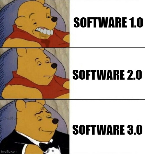 Software 3.0